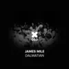 James Mile - Dalmation - Single